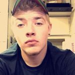 Profile Picture of Zack McClure (@mazzedtater420) on Instagram