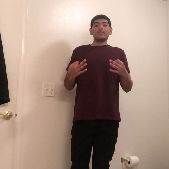 Profile Picture of Sameer Ahmad (@sammy16ahmad) on Poshmark