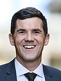 Profile Picture of Justin Lester (politician) - Wikipediaon Wikipedia