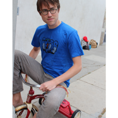 Profile Picture of Greg Alexander (@theintrepidgreg) on Twitter