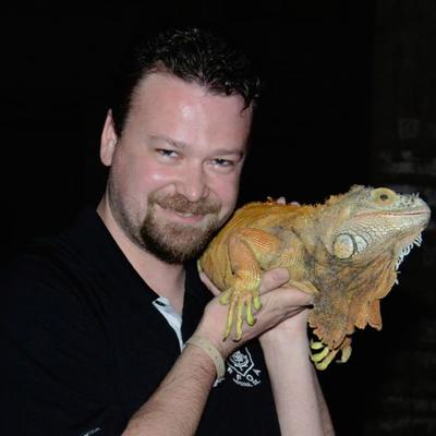 Profile Picture of Chris Larsen (@Crel) on Twitter