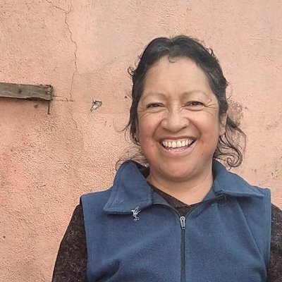 Profile Picture of Angela Bernal Carbajal (@AngelaBernalCa1) on Twitter