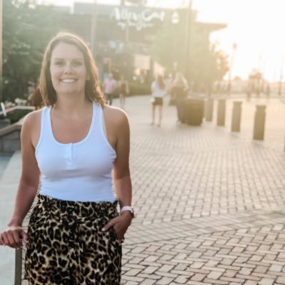 Profile Photo of Christine Haught (@MsChristineLISW) on Twitter