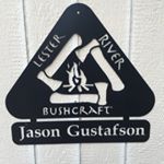 Profile Picture of Jason Gustafson (@lesterriverbushcraft) on Instagram