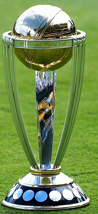 Profile Picture of Cricket World Cupon Wikipedia