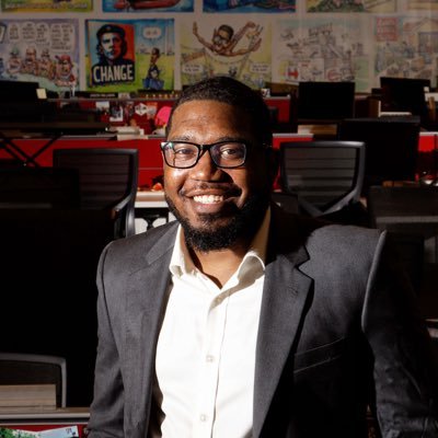 Profile Picture of Nolan D. McCaskill (@NolanDMcCaskill) on Twitter
