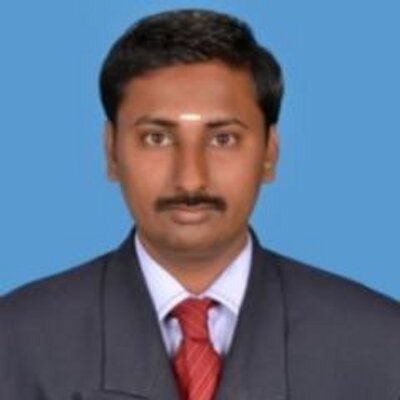 Profile Picture of Gowri Shankar Venkatachalam (@Gowriannamar) on Twitter