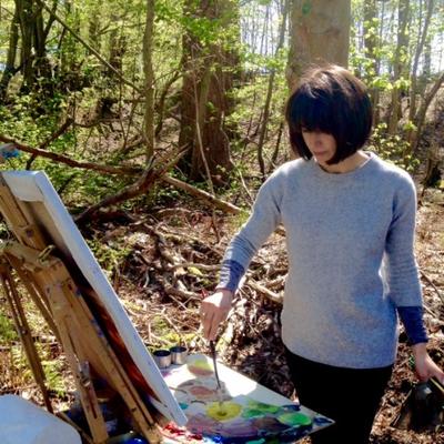 Profile Picture of Kim Scouller (@kimscoullerart) on Twitter