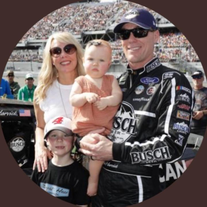 Profile Picture of Kevin Harvick (@officialkevinharvick) on Tiktok