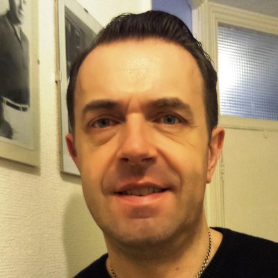Profile Picture of Martin Campbell (@martinandkashka) on Twitter