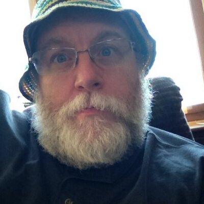 Profile Picture of Eric Moulton (@WolfmanNH5) on Twitter