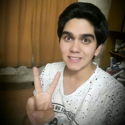 Profile Picture of Cristian Quinto (@CristianQto) on Twitter