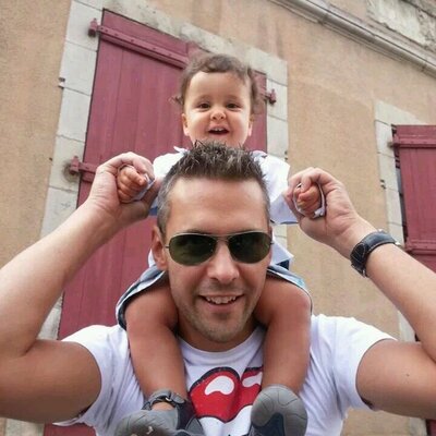 Profile Picture of KLEIBER Benjamin (@BenjaminKLEIBER) on Twitter