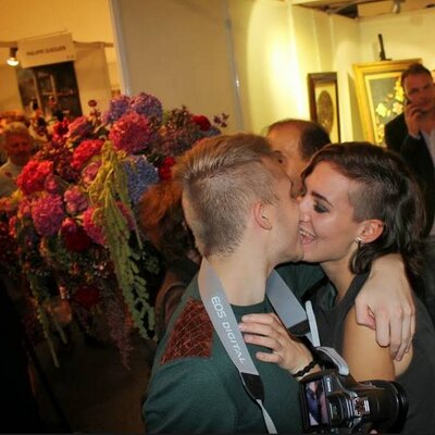 Profile Picture of Rose&Alexandre (@Alex_Rose_SAB) on Twitter