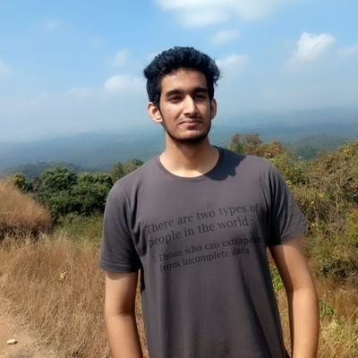 Akshay Ram Bhat - Twitter Profile Picture of Akshay Ram Bhat (@akshayrb22) on Twitter