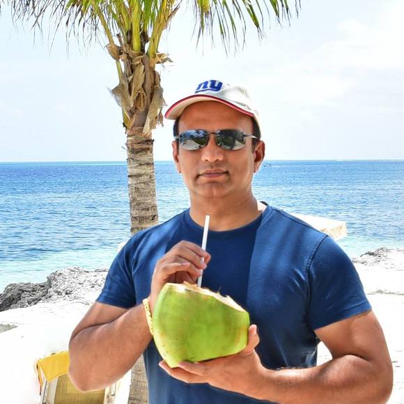 Profile Picture of Parmesh Bheemreddy (@parmeshb) on Poshmark