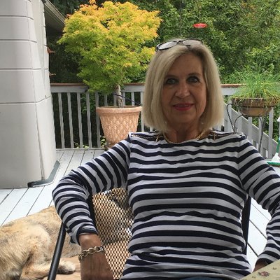Profile Picture of RKEW (@RuthWeinstein) on Twitter