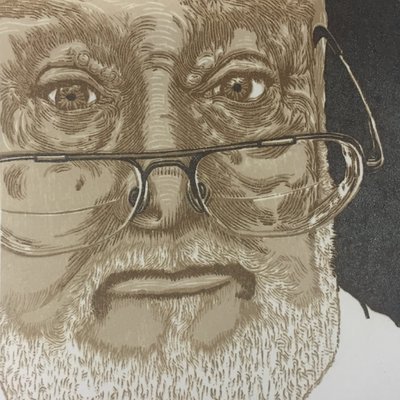 Profile Picture of Stephen Littlefield (@StephenLinocut1) on Twitter