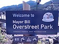 Profile Picture of Bill Overstreeton Wikipedia