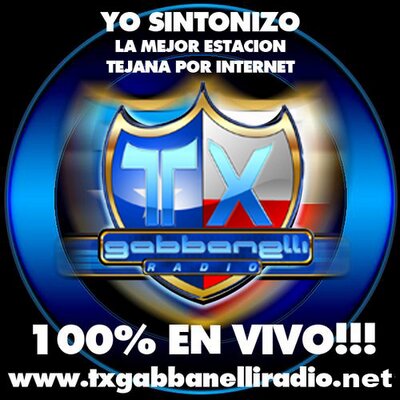 Profile Picture of TX Gabbanelli Radio (@txgabbanelli) on Twitter