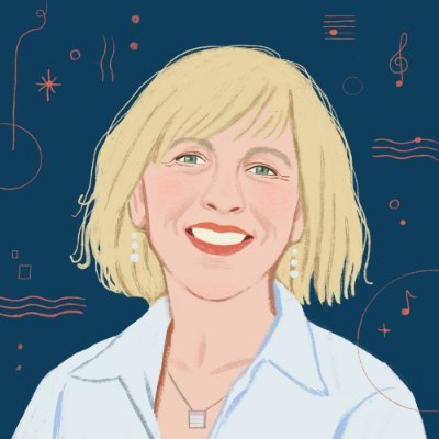 Profile Picture of Anne LeBaron (@annelebaron) on Twitter