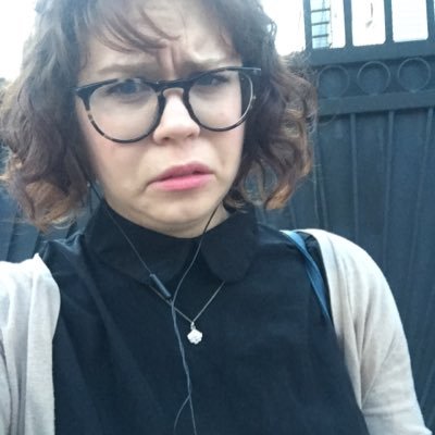 Profile Picture of Elle Hoffman (@Elle_Hoffman) on Twitter