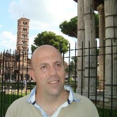 Profile Picture of Claudio Roncella (@claudiouman) on Twitter