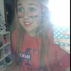Profile Picture of Samantha Helm Faulkner (@sammylouhoo95) on Pinterest