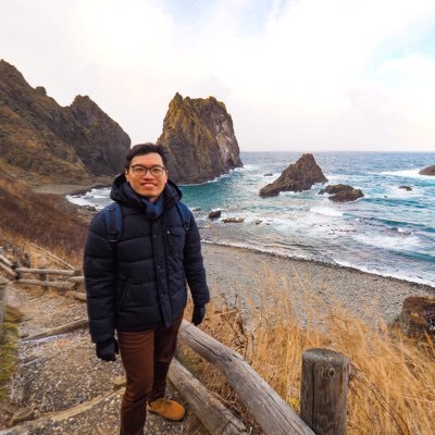 Profile Picture of Ray (@Ray_WU) on Twitter