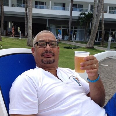Profile Picture of Marc Andre DeSouza (@Brahmaman) on Twitter