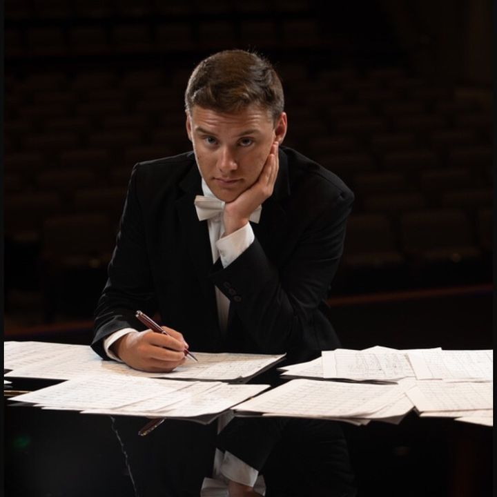 Profile Picture of Nicholas Sparks (@nicholassparks0731) on Tiktok