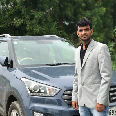 Profile Picture of Chaitanya Dixit (@chaitanyadixit) on Twitter