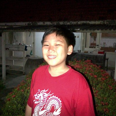 Profile Picture of CHRISTOPHER CHANDRA (@ganteng180) on Twitter