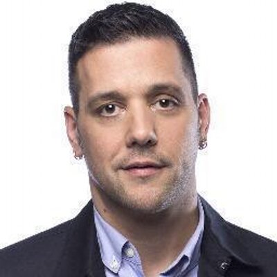 Profile Picture of Stroumboulopoulos (@@StromboCNN) on Twitter