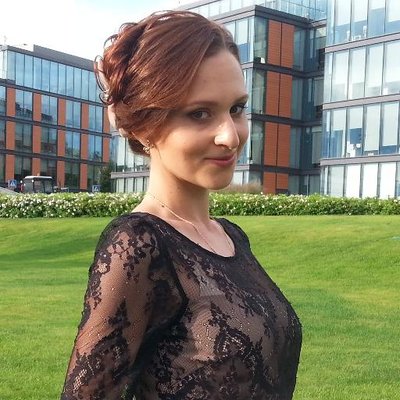 Profile Picture of Ekaterina Polyakova (@katty_polyakova) on Twitter