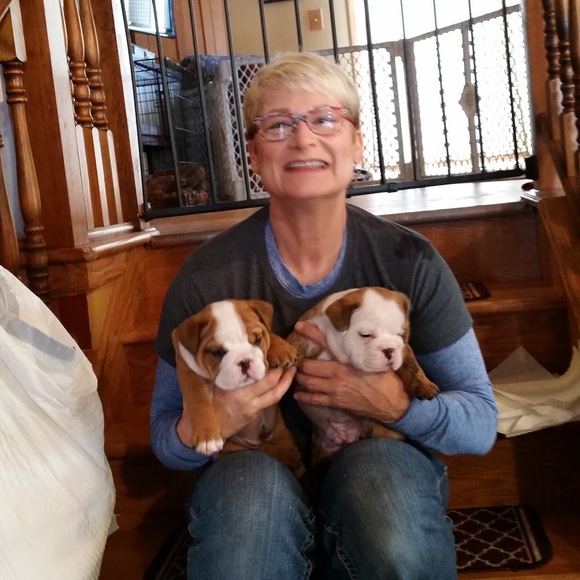 Profile Picture of Amy Sandmann (@ak9connection) on Poshmark