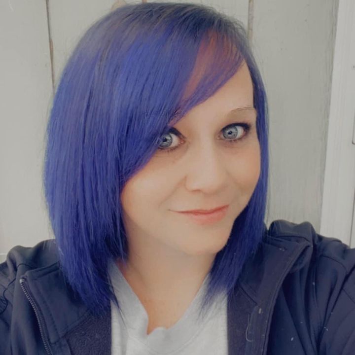 Profile Picture of Kay McLaughlin (@alittlebrokenbutstronger) on Tiktok