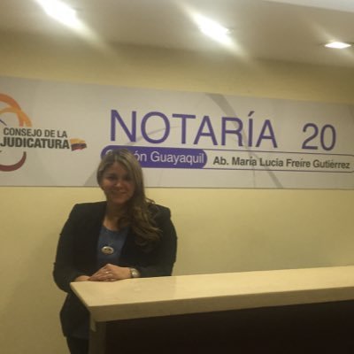 Profile Picture of Maria Lucia Freire G (@maluciafreire) on Twitter