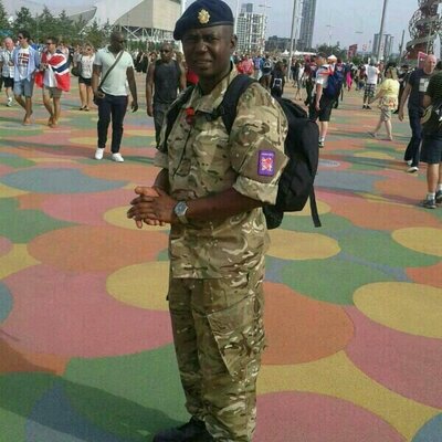 Profile Picture of Richard O Beckley (@richardobeckley) on Twitter