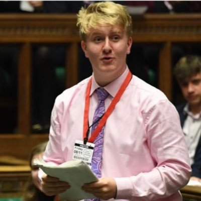 Profile Picture of Jude Daniel Smith MYP (@JudeDanielSmith) on Twitter
