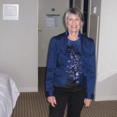 Profile Picture of Rosalie Hughes Meyer (@Pvtconnection) on Twitter