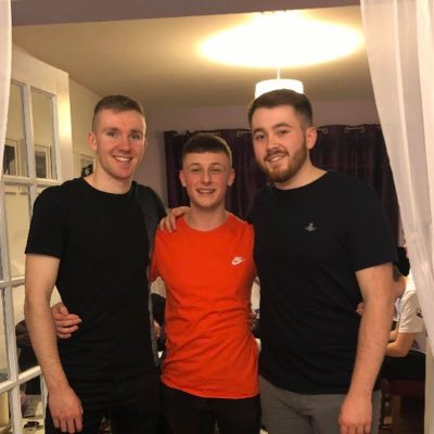 Greg Kerr - Twitter Profile Picture of Greg Kerr (@gregk_18) on Twitter