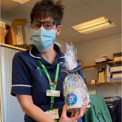 Profile Picture of Carly Christopher (@wrettom) on Twitter