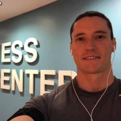 Profile Picture of Dan Drennen (@happysoulfit) on Twitter