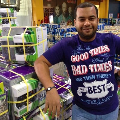 Sameh Ali - Twitter Profile Picture of Sameh Ali (@samehali32) on Twitter