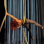 Profile Picture of Jessica Perry - Circus Performer and Artistic Mentor (@jessiedoesrope) on Instagram