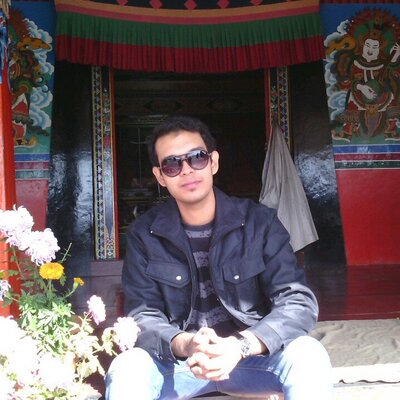 Profile Picture of Joydeep Bhattacharya (@advjoy) on Twitter