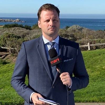 Profile Picture of Ryan Rishaug (@TSNRyanRishaug) on Twitter