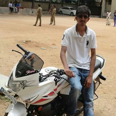Profile Picture of Karthik Sharma (@karthiksharma98) on Twitter