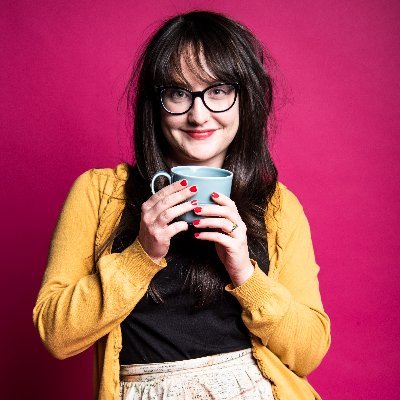 Profile Picture of Hilary Hanson (@The_H_Train) on Twitter